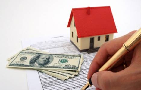 Konut kredisinde 483 milyon lira artış oldu!