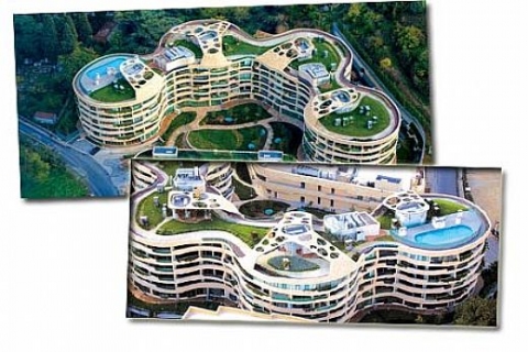 One Ortaköy'de 850 bin dolara! Hemen teslim!