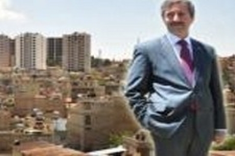 şahinbey'de gecekondular yıkılıyor, modern evler yapılıyor!