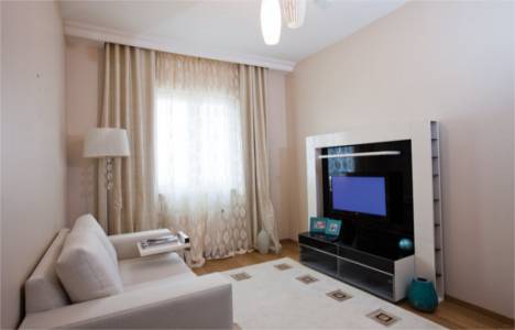 Maltepe Nish Adalar örnek daire!