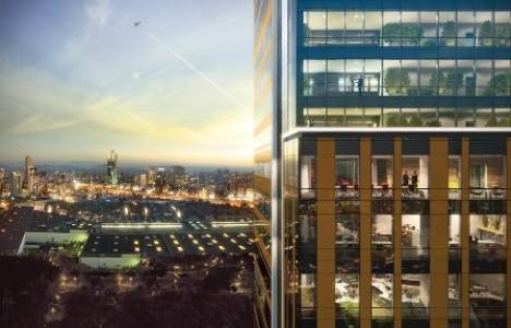 Palladium Tower satış ofisi nerede? Ulaşım ve iletişim bilgileri! 