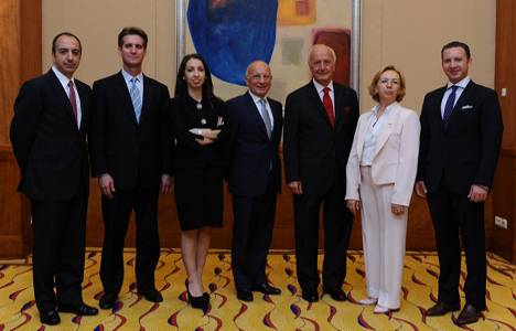 Turcas Petrol ve Aksoy Holding, ofislerini 42 Maslak a taşıdı!