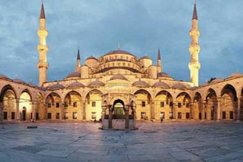Sultanahmet Camii'nin yeraltı haritası çıkarıldı, depreme dayanıklı olduğu ortaya çıktı!