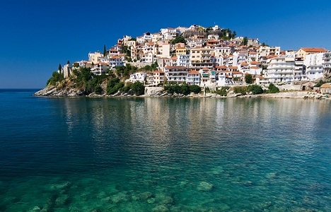 Mısır heyeti, Taşoz'daki mülklerin restorasyonunu araştıracak!