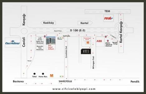  Kartal Asya Rezidans
