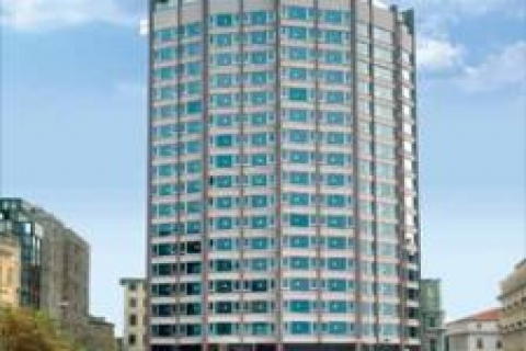 The Marmara Pera salonları yenilendi