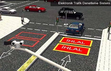 İzmir trafiği akıllı sistemle yönetilecek!