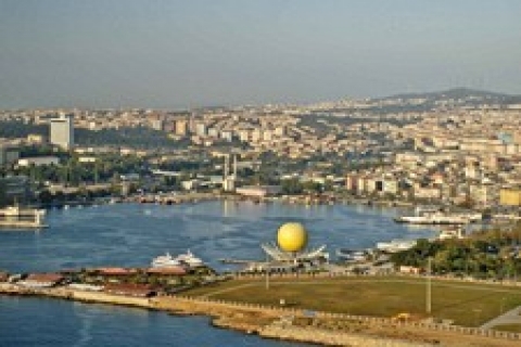 Kadıköy'de icradan 800 bin TL'ye satılık bina!