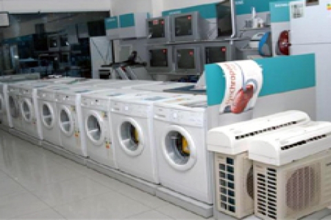 Beyaz eşyada fırsat yağmuru