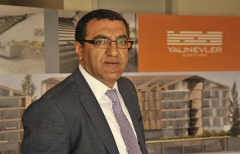 Mustafa Keleşoğlu: Konut projeleri 8 katı geçmesin!