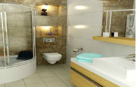 Bof Design Nevpark Villaları nda 3+1 390 bin TL!