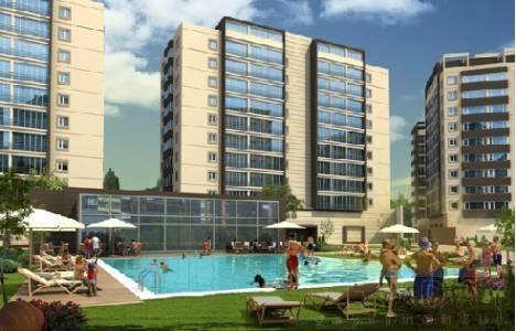 Orion Park Esenyurt Konutları nda 128 bin TL den başlıyor!