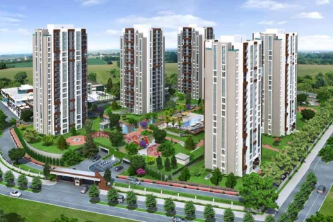 Ağaoğlu Mytown'da 400 bin TL'ye 4+1! Haziran ayı fiyatları! 