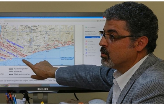 Marmara bölgesi 6.7 büyüklüğünde depreme gebe!