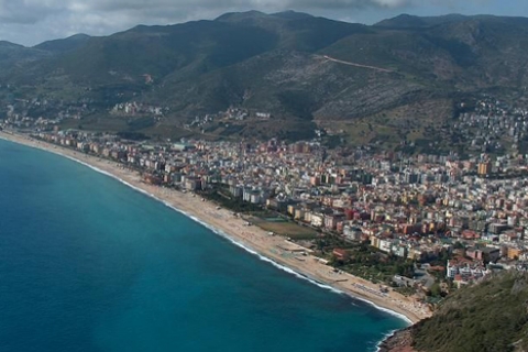 Antalya Konyaaltı'nda Paradise Sitesi'nde 140 bin TL'ye icradan daire!