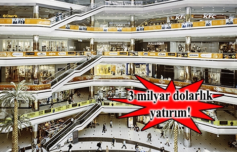 AVM yatırımlarında yeni rota Anadolu!