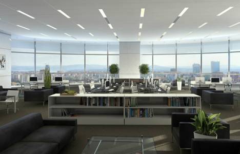 The Skymark İstanbul ön satışta! Metrekaresi 7 bin 500 dolara!