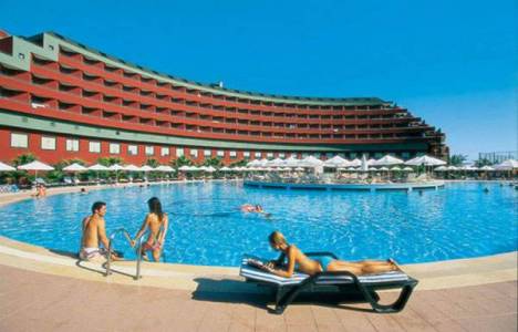  Delphin Deluxe Resort, Dünyadaki En İyi TUI oteli seçildi!