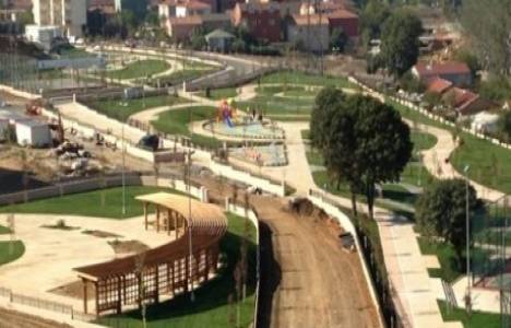 Sancaktepe Osmangazi 8955 ada 1 parsel ve 8952 ada 9 parsel imar planı askıda!