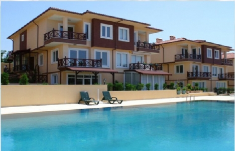  Akasya Konakları'nda 1+1'ler 100 bin lira! 