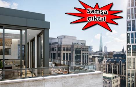  Roman House lansmanı yapıldı! 499 bin 995 pound!