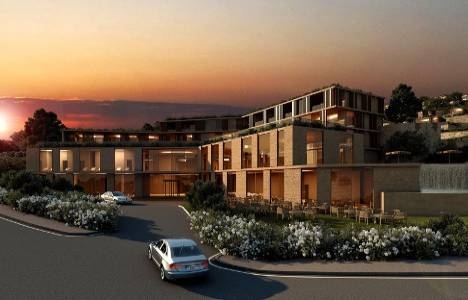  Adres Yalıkavak Bodrum'un en prestijli projesi olmaya aday!