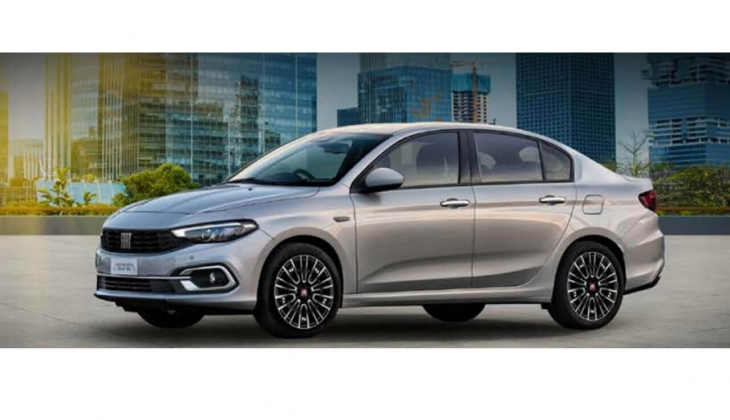 Fiat Egea’nın yeni kasası için geri sayım başladı: Türkiye ye de geliyor! Yeni kasa Egea kaç TL olacak?