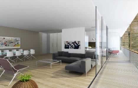 Yalın Evler Göktürk fiyatları 207 bin dolardan başlıyor!