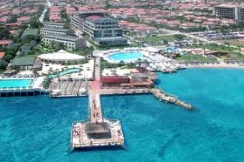  Çeşme'de imarlı arsa fiyatları yükselişe geçti!