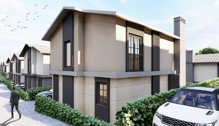 Laden Şile Evleri bu ay hemen teslim! Laden Şile Evleri nerede?