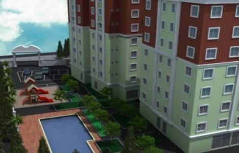 Gözde Pendik Sitesi'nde 2+1'ler 175 bin TL!