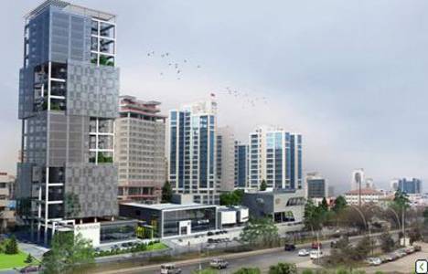 Egeplaza Ankara 'nın yüzde 70'i satıldı: Minimum 760 bin liraya!