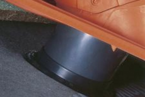 Braas'tan su yalıtımı geçiş aparatı!