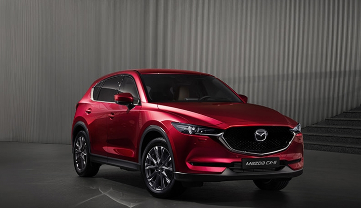 Mazda CX-5 fiyatları ne kadar? En ucuz Mazda CX-5! İşte 30 Haziran 2022 fiyat listesi...
