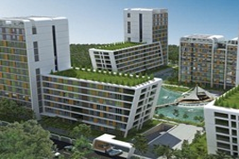 Evora Samandıra'da 125 bin 200 TL'ye 2+1! Yüzde 1 peşinatla!