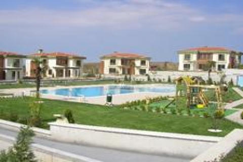 TepePark Villaları'nda müstakil villaların metrekaresi 2 bin TL!