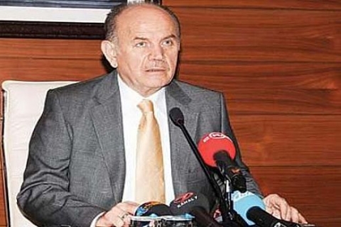 Kadir Topbaş: İstanbul'a çadır yakışmıyor!