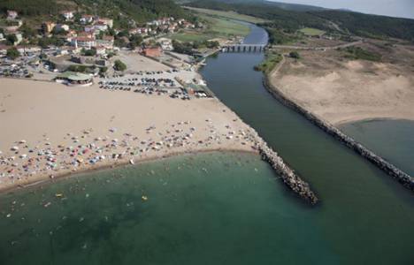 Kanal Riva ile Riva Deresi turizm merkezi olacak!