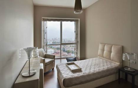 Four Winds örnek daire!