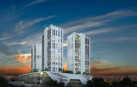  Eyüp Park projesinde stüdyo daireler 127 bin 400 TL! 