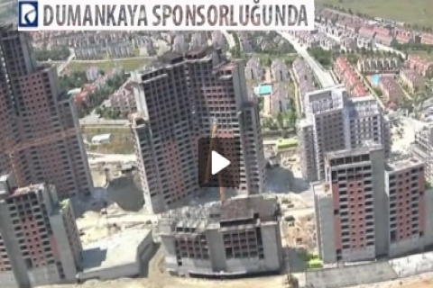  Spradon Vadi Evleri'nin inşaatı ne durumda?