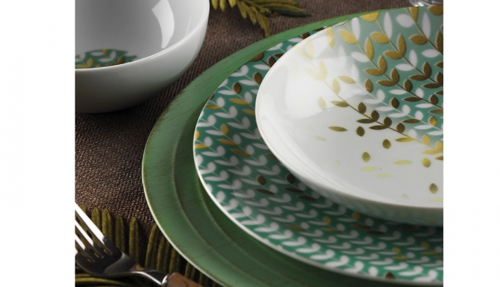 Çeyiz düzecekler müjde! Kütahya Porselen den yemek takımlarında yüzde 50 ye varan indirim fırsatı!