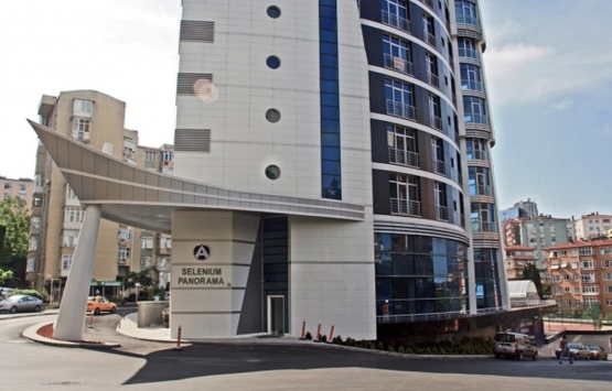 Selenium Panorama da 6.5 milyon TL ye satılık konut!