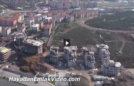 Zin D Natura projesinin havadan yeni videosu!