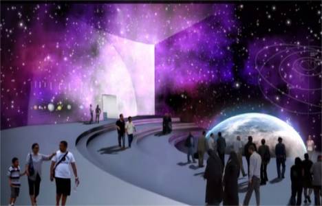 İnanç ve Tarih Müzesi, 4 bölümden oluşacak!