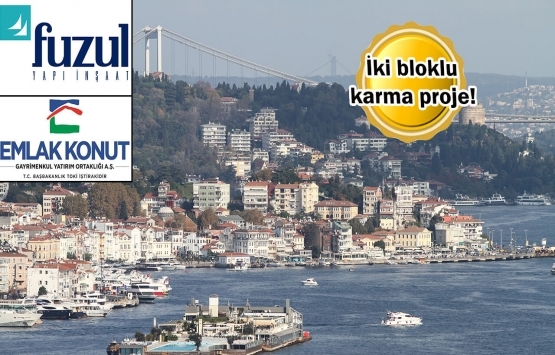 Fuzul Beşiktaş için tabelalar asıldı!