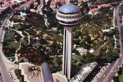 Atakule'de yüzde 50 indirim!