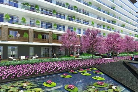 Konsept Halkalı Dumankaya'da 1.000 lira peşinatla! 141 bin liradan başlayan fiyatlarla!