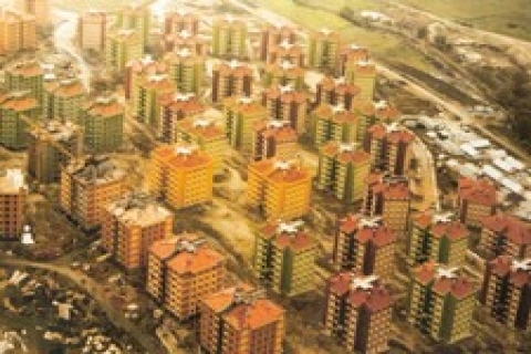 TOKİ Ankara Kazan'da 53 bin 473 TL'ye!