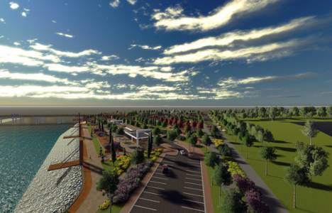 Sakarya Park projesi için 15 milyon liralık kredi kullanılacak!